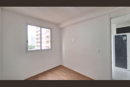 Quarto de apartamento para alugar com 1 quarto, 27m² em Várzea da Barra Funda, São Paulo