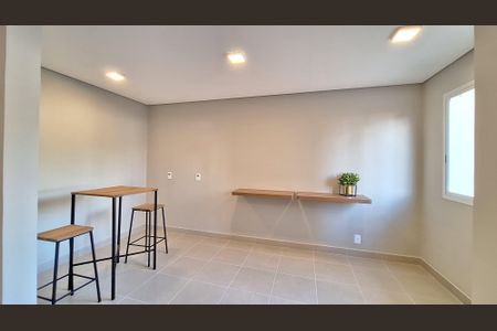 Apartamento à venda com 27m², 1 quarto e sem vagaÁrea comum