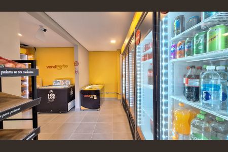 Apartamento à venda com 27m², 1 quarto e sem vagaMini Mercado