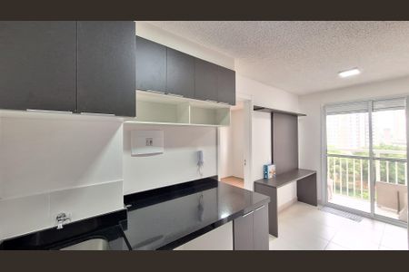 Apartamento à venda com 27m², 1 quarto e sem vagaSala/Cozinha