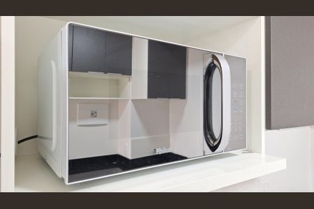 Apartamento à venda com 27m², 1 quarto e sem vagaSala/Cozinha