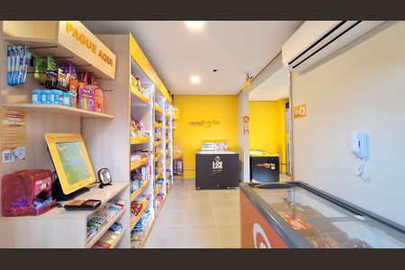 Apartamento à venda com 27m², 1 quarto e sem vagaMini Mercado