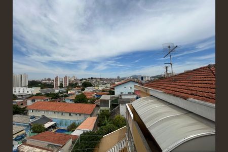 Casa de condomínio para alugar com 30m², 1 quarto e sem vagaVista da Área de Serviço
