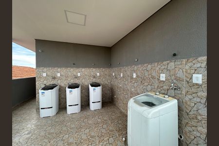 Casa de condomínio para alugar com 30m², 1 quarto e sem vagaÁrea de Serviço