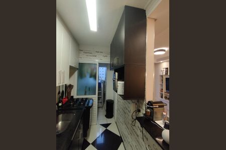 Cozinha - Armários de apartamento para alugar com 2 quartos, 65m² em Saúde, São Paulo