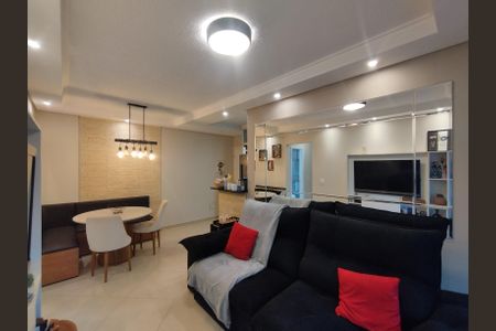 Sala  de apartamento para alugar com 2 quartos, 65m² em Saúde, São Paulo