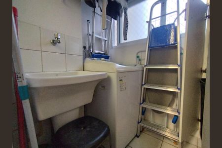 Área de Serviço de apartamento para alugar com 2 quartos, 65m² em Saúde, São Paulo