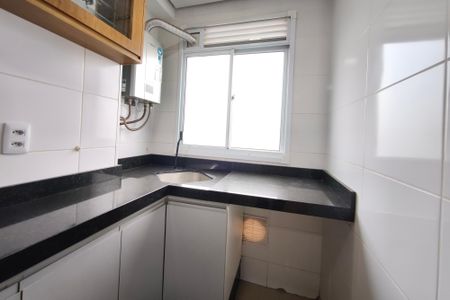 Apartamento à venda com 48m², 2 quartos e 1 vagaÁrea de Serviço