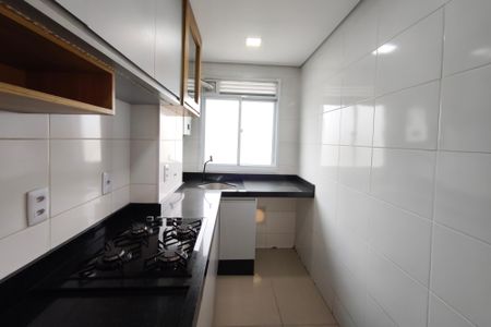 Apartamento à venda com 48m², 2 quartos e 1 vagaCozinha