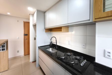 Apartamento à venda com 48m², 2 quartos e 1 vagaCozinha