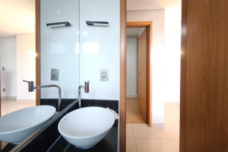 Apartamento à venda com 48m², 2 quartos e 1 vagaBanheiro