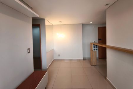 Sala de apartamento para alugar com 2 quartos, 48m² em Vila São Bernardo, Campinas