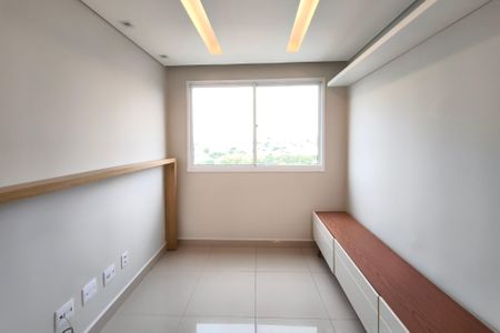 Sala de apartamento para alugar com 2 quartos, 48m² em Vila São Bernardo, Campinas