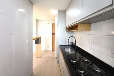 Apartamento à venda com 48m², 2 quartos e 1 vagaCozinha
