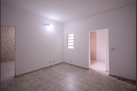 Sala  de casa de condomínio para alugar com 1 quarto, 50m² em Vila das Merces, São Paulo
