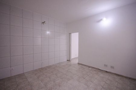 Sala  de casa de condomínio para alugar com 1 quarto, 50m² em Vila das Merces, São Paulo