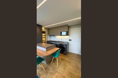 Apartamento à venda com 37m², 1 quarto e sem vaga Apartamento à venda com 37m², 1 quarto e sem vagaCozinha