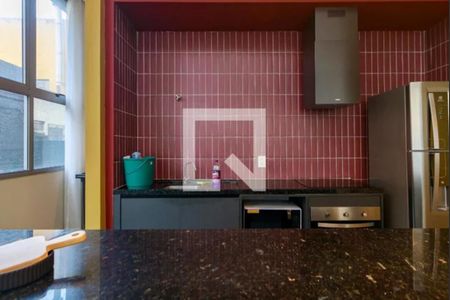 Apartamento à venda com 37m², 1 quarto e sem vaga Apartamento à venda com 37m², 1 quarto e sem vagaSalão de festas