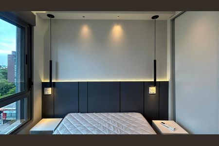 Apartamento à venda com 37m², 1 quarto e sem vaga Apartamento à venda com 37m², 1 quarto e sem vagaQuarto