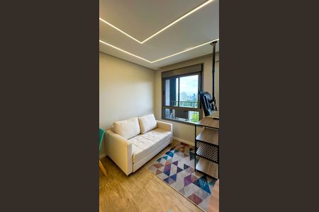 Apartamento à venda com 37m², 1 quarto e sem vaga Apartamento à venda com 37m², 1 quarto e sem vagaSala