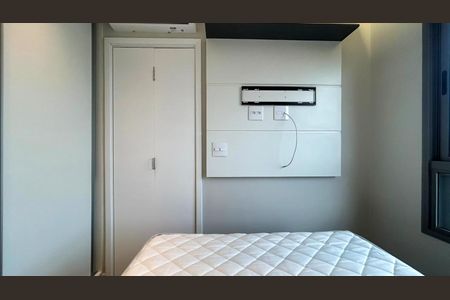 Apartamento à venda com 37m², 1 quarto e sem vaga Apartamento à venda com 37m², 1 quarto e sem vagaQuarto