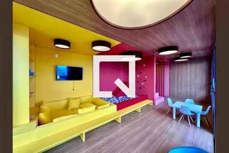 Apartamento à venda com 37m², 1 quarto e sem vaga Apartamento à venda com 37m², 1 quarto e sem vagaBrinquedoteca