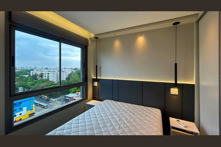 Apartamento à venda com 37m², 1 quarto e sem vaga Apartamento à venda com 37m², 1 quarto e sem vagaQuarto