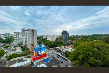 Apartamento à venda com 37m², 1 quarto e sem vaga Apartamento à venda com 37m², 1 quarto e sem vagaVista Varanda