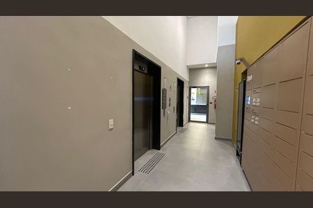 Apartamento à venda com 37m², 1 quarto e sem vaga Apartamento à venda com 37m², 1 quarto e sem vagaElevador