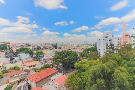 Vista da Varanda de apartamento para alugar com 3 quartos, 75m² em Jaguaré, São Paulo