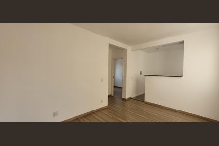 sala  de apartamento para alugar com 2 quartos, 45m² em Betim Industrial, Betim