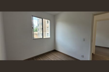 quarto 2 de apartamento para alugar com 2 quartos, 45m² em Betim Industrial, Betim