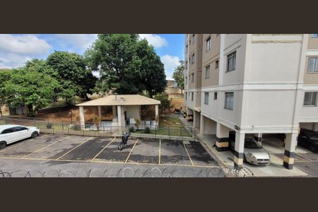 vista quarto 1  de apartamento para alugar com 2 quartos, 45m² em Betim Industrial, Betim