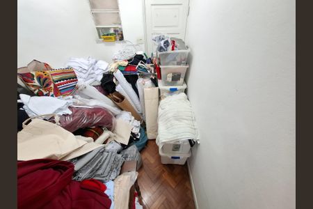 Apartamento à venda com 83m², 3 quartos e sem vagaQuarto 3