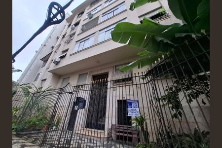 Apartamento à venda com 83m², 3 quartos e sem vagaFachada 