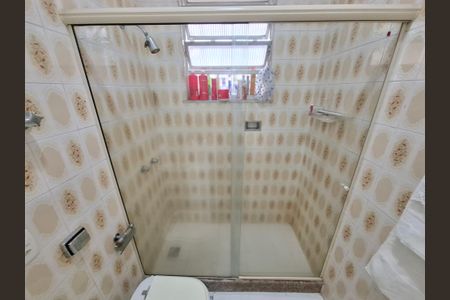 Apartamento à venda com 83m², 3 quartos e sem vagaBanheiro 