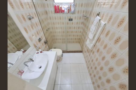 Apartamento à venda com 83m², 3 quartos e sem vagaBanheiro 