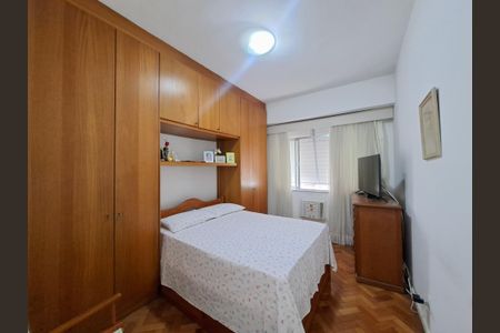 Quarto 2 de apartamento à venda com 3 quartos, 83m² em Catete, Rio de Janeiro