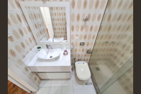 Apartamento à venda com 83m², 3 quartos e sem vagaBanheiro 