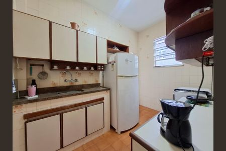 Apartamento à venda com 83m², 3 quartos e sem vagaCozinha 
