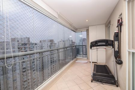 Varanda de apartamento para alugar com 3 quartos, 87m² em Vila Andrade, São Paulo