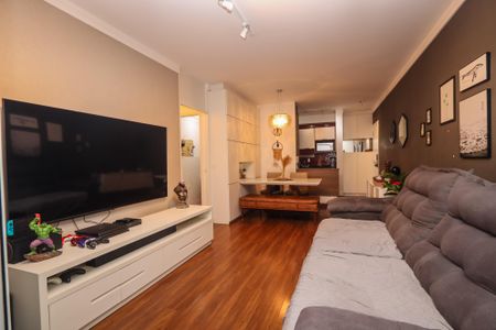 Sala de apartamento para alugar com 3 quartos, 87m² em Vila Andrade, São Paulo