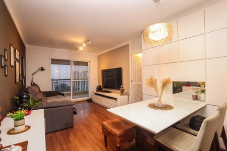 Sala de apartamento para alugar com 3 quartos, 87m² em Vila Andrade, São Paulo