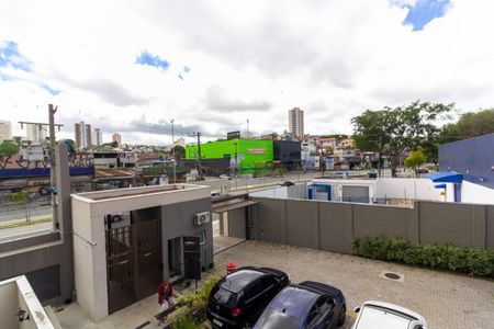 Vista Sala de apartamento para alugar com 2 quartos, 33m² em Jardim Prudência, São Paulo