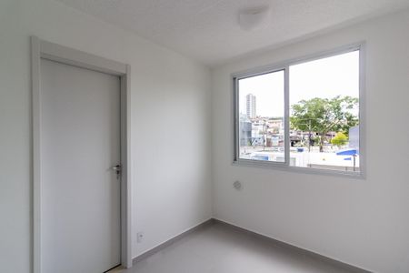 Sala de apartamento para alugar com 2 quartos, 33m² em Jardim Prudência, São Paulo