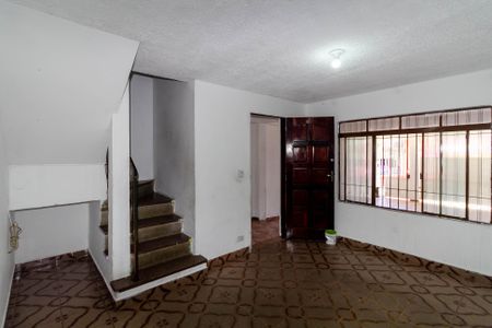 Sala de casa para alugar com 4 quartos, 120m² em Jardim Nove de Julho, São Paulo
