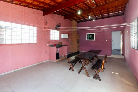 Varanda da Sala de casa para alugar com 4 quartos, 120m² em Jardim Nove de Julho, São Paulo