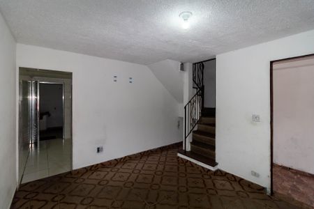 Sala de casa para alugar com 4 quartos, 120m² em Jardim Nove de Julho, São Paulo