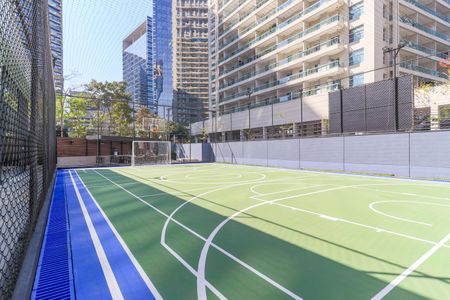 Apartamento à venda com 134m², 3 quartos e 2 vagas Apartamento à venda com 134m², 3 quartos e 2 vagasÁrea comum - Quadra Esportiva