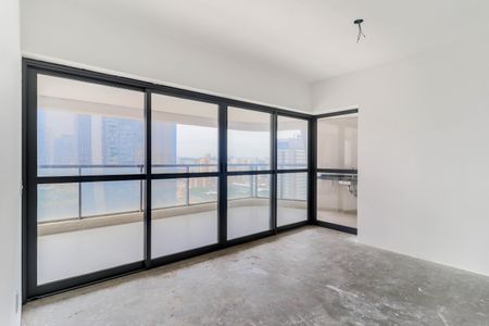 Apartamento à venda com 134m², 3 quartos e 2 vagas Apartamento à venda com 134m², 3 quartos e 2 vagasSala